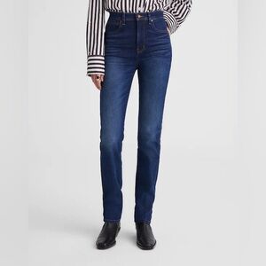 Madewell Stovepipe Jeans